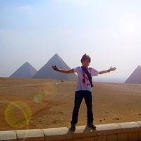 Fotos de Adrián Tolentine