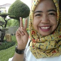 Olivia Panggabean Cassiopeia's Photo