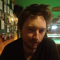 Nicolas Moffat's Photo