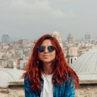 Ksusha Shupik的照片