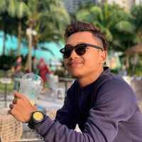 Danial Hakim's Photo