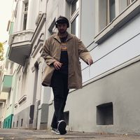 Anzori Gogichashvili's Photo