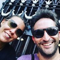 Rodrigo e Gi Camara's Photo