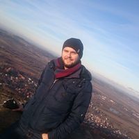 Maciej Nowakowski's Photo