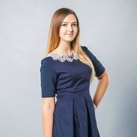 Катя Строилова's Photo