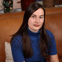 Katharina Olze's Photo