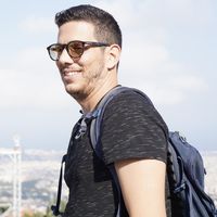 Omar Alexandros Ali's Photo