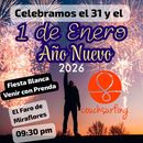 Año NUEVO EN EL FARO DE MIRAFLORES's picture