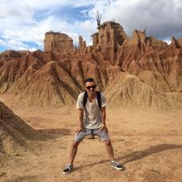 Robinson  Gonzalez的照片