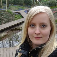 Alena Glauderova's Photo