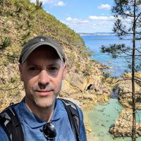 Fabien Blanchod's Photo