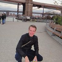 Andrey Gusev's Photo