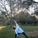 Bilder von Yoga Photo Shoot, A Peaceful Morning 