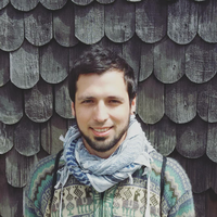 Sebastián Barría的照片