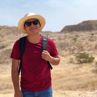 Eli Garrido Balam's Photo