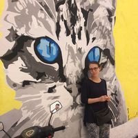 Maria Fontaine的照片