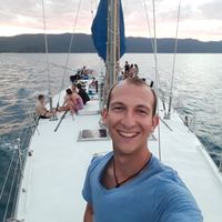 Alexander Behncke's Photo