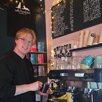 Harry Armstrong's Photo