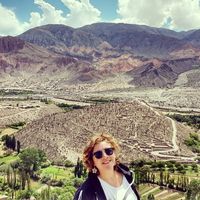 Belén Archuvi's Photo