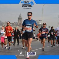 Mehmet Can Uzuner's Photo