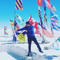 Jose Q. Pazmiño's Photo