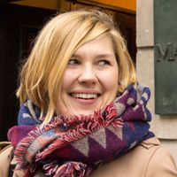 Ula  Modzelewska's Photo