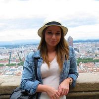 Brigitta Vicsai's Photo