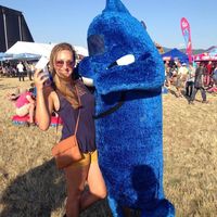 Le foto di Mia Smatanova