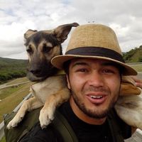 Le foto di Leo Aldana