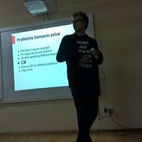 Alexander Demianenko's Photo