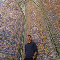 Hamid Seyedabadi's Photo