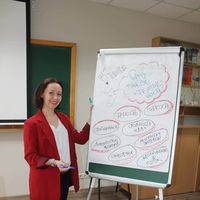 Oksana Siedashova's Photo