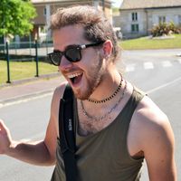 Johan Mallarme的照片