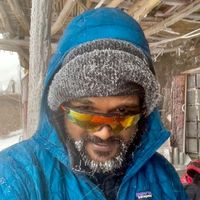 Abheeth Podinilame's Photo