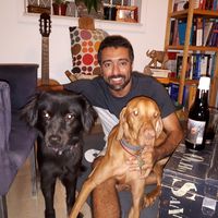 Daniel Sobral's Photo