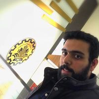 Seyed ali Arabshahi's Photo