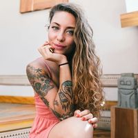 Lulu Morrison的照片