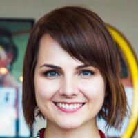 Olya Yohansen-Veselova的照片