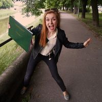 Dagmar Krchnavá's Photo