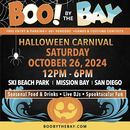 Halloween events today in and around San Diego的照片