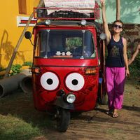 Vodzinouskaya Sveta的照片