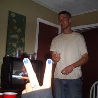 Matt Broderick's Photo