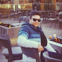 mohammad Mousavian's Photo