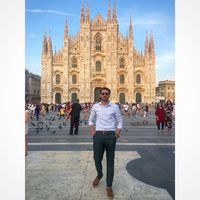 Ahmad Abu-Rub's Photo