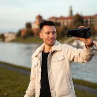 Andry Gontsjarenko's Photo