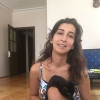 Le foto di Melike Şahin