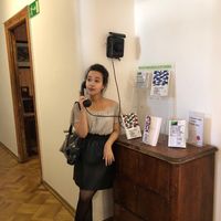 Alexandra Klevakina的照片