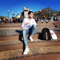 Fotos von Adham Atabekov