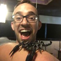 Jerome Huffman的照片