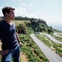 André Wesch's Photo